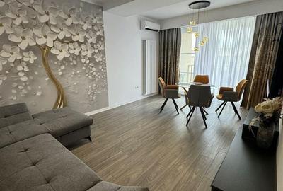 Apartament cu 2 camere în Palazu Mare