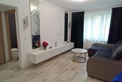 Apartament cu 2 camere semidecomandat, mobilat în Griviței - 1