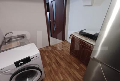 Garsonieră decomandată, mobilată în Lotrului
