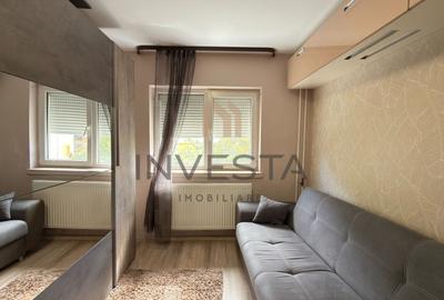 Apartament cu 3 camere decomandat, mobilat în Între Lacuri - 6