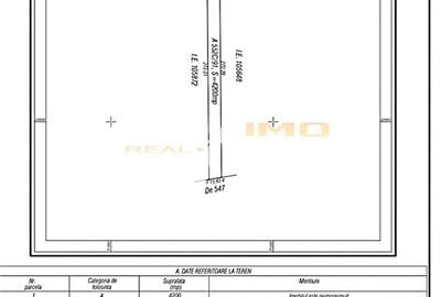 Teren agricol extravilan de 4200 mp, în Corbu - 3