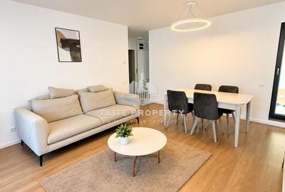 Apartament cu 2 camere în Pipera
