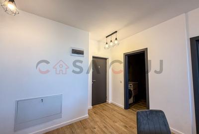 Apartament cu 3 camere decomandat, mobilat în Someșeni - 6