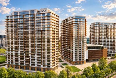 Apartament cu 3 camere în Tei