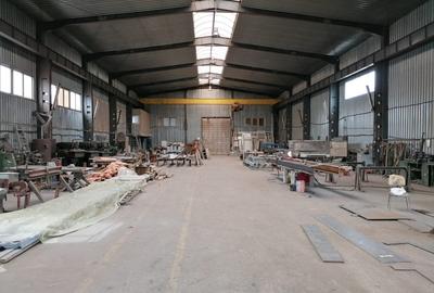 Spațiu industrial, de 300 mp, în Stupini - 2
