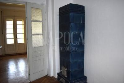 Apartament cu 3 camere, mobilat în Central - 2