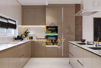 Apartament cu 3 camere decomandat în Berceni