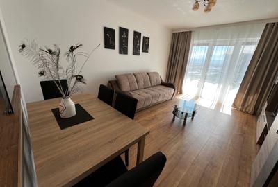 Apartament cu 2 camere în Cristian