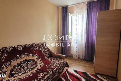 Apartament cu 3 camere semidecomandat în Plopilor