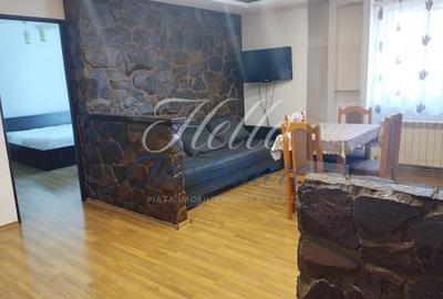 Apartament cu 2 camere semidecomandat în Florești