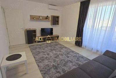 Apartament cu 2 camere, mobilat în Doamna Ghica