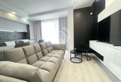 Apartament cu 2 camere decomandat, mobilat în Turnișor - 6
