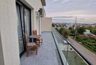 Apartament cu 2 camere decomandat în Roșu