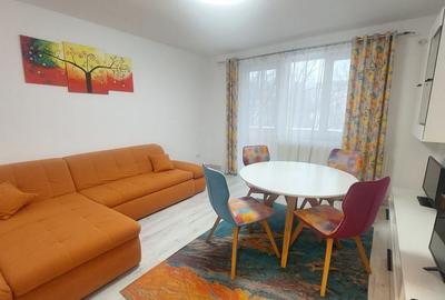 Apartament cu 3 camere decomandat, mobilat în Gheorgheni - 1