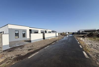 Casă cu 2 camere în Remetea Mare