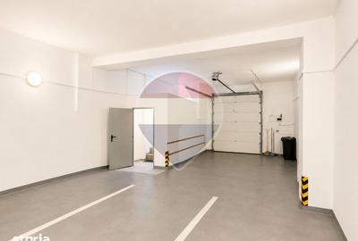Spațiu comercial, de 200 mp, în Gheorgheni