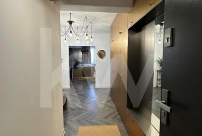 Apartament cu 3 camere decomandat, mobilat în Mihai Viteazul - 2