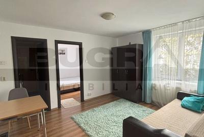 Apartament cu 2 camere semidecomandat în Gheorgheni - 1