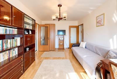 Apartament cu 2 camere semidecomandat, mobilat în Girocului