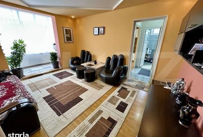 Apartament cu 2 camere în Central - 1