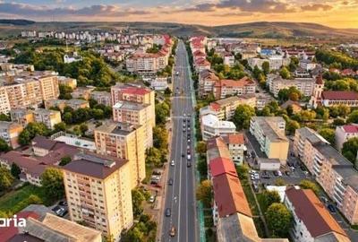 Garsonieră în Calea Romanului