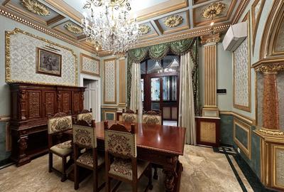 Casă individuală cu 12 camere cu Canalizare în Dorobanți - 8