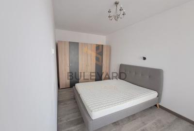 Apartament cu 2 camere semidecomandat, mobilat în Florești - 4
