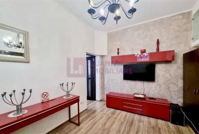 Apartament cu 2 camere nedecomandat în Ultracentral