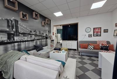 Spațiu comercial, de 1,200 mp, în Central - 8