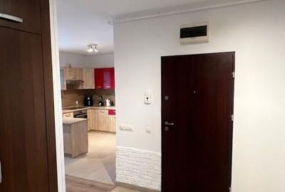 Apartament cu 3 camere decomandat, mobilat în Băneasa - 4