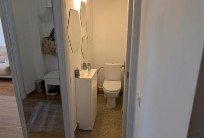 Apartament cu 3 camere semidecomandat, mobilat în Iancului - 10