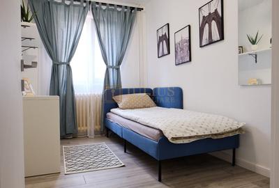 Apartament cu 3 camere, mobilat în Soarelui - 1