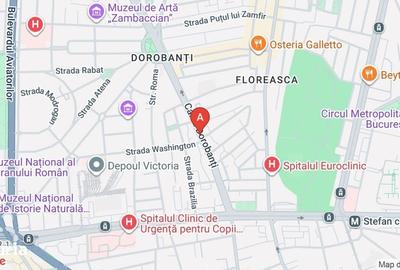 Garsonieră decomandată în Centrul Istoric