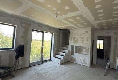 Casă cu 4 camere cu Teren 220 Mp în Coșteiu - 8