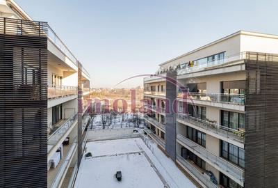 Apartament cu 3 camere semidecomandat, mobilat în Kiseleff - 10