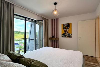 Apartament cu 2 camere în Rediu