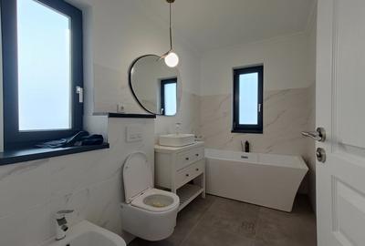 Duplex cu 4 camere cu Teren 250 Mp în Popas Păcurari - 8