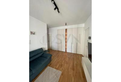 Apartament cu 2 camere semidecomandat, mobilat în Pipera - 8