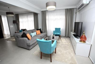 Apartament cu 2 camere semidecomandat în Tomis Nord
