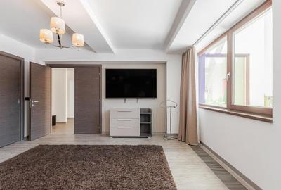Penthouse cu 4 camere decomandat în Poiana Brașov - 15