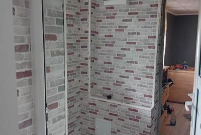 Casă cu 3 camere în Balciu - 6