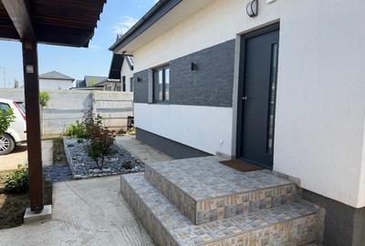 Casă individuală cu 4 camere cu Teren 345 Mp în Central - 3