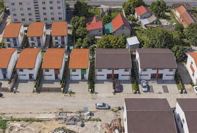 Duplex cu 3 camere cu Teren 129.94999694824 Mp în Bartolomeu