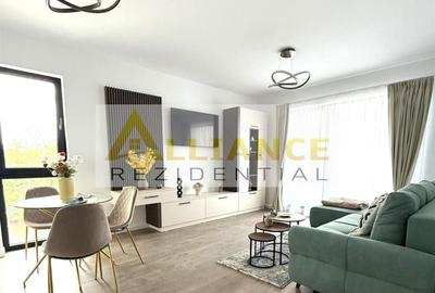 Apartament cu 3 camere decomandat în Sud
