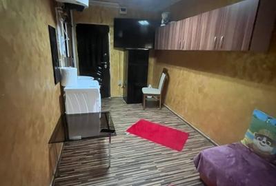 Garsonieră semidecomandată, mobilată în Valea Rosie