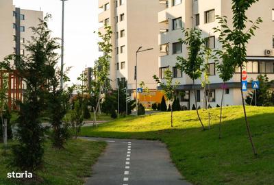 Apartament cu 2 camere în Nord