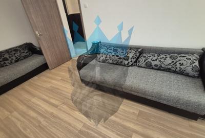 Apartament cu 2 camere semidecomandat, mobilat în Alexandru Obregia