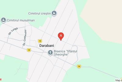 Casă individuală cu 5 camere cu Canalizare în Darabani - 1