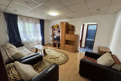 Apartament cu 2 camere semidecomandat în Mihail Kogălniceanu - 1