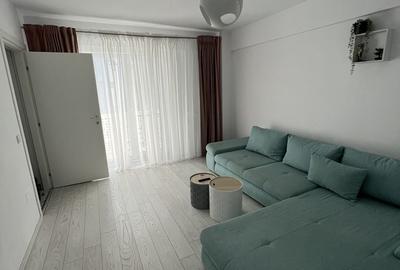 Apartament cu 2 camere decomandat în Rediu